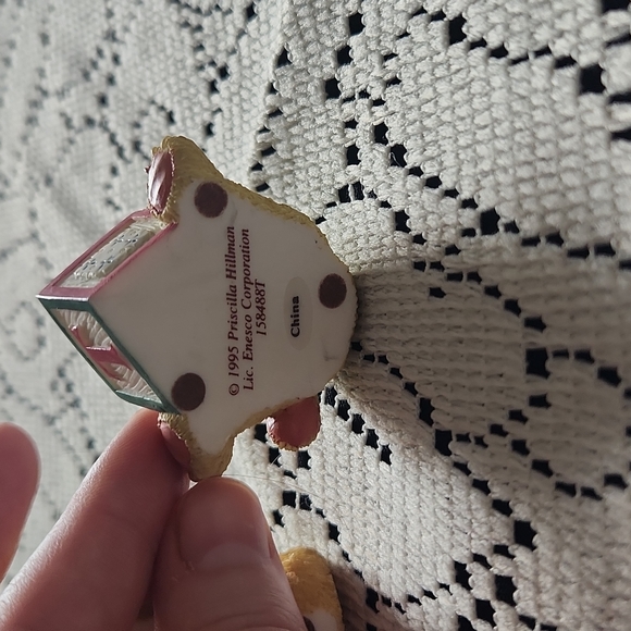 Priscilla Hillman Cherish Teddies - Picture 5 of 5